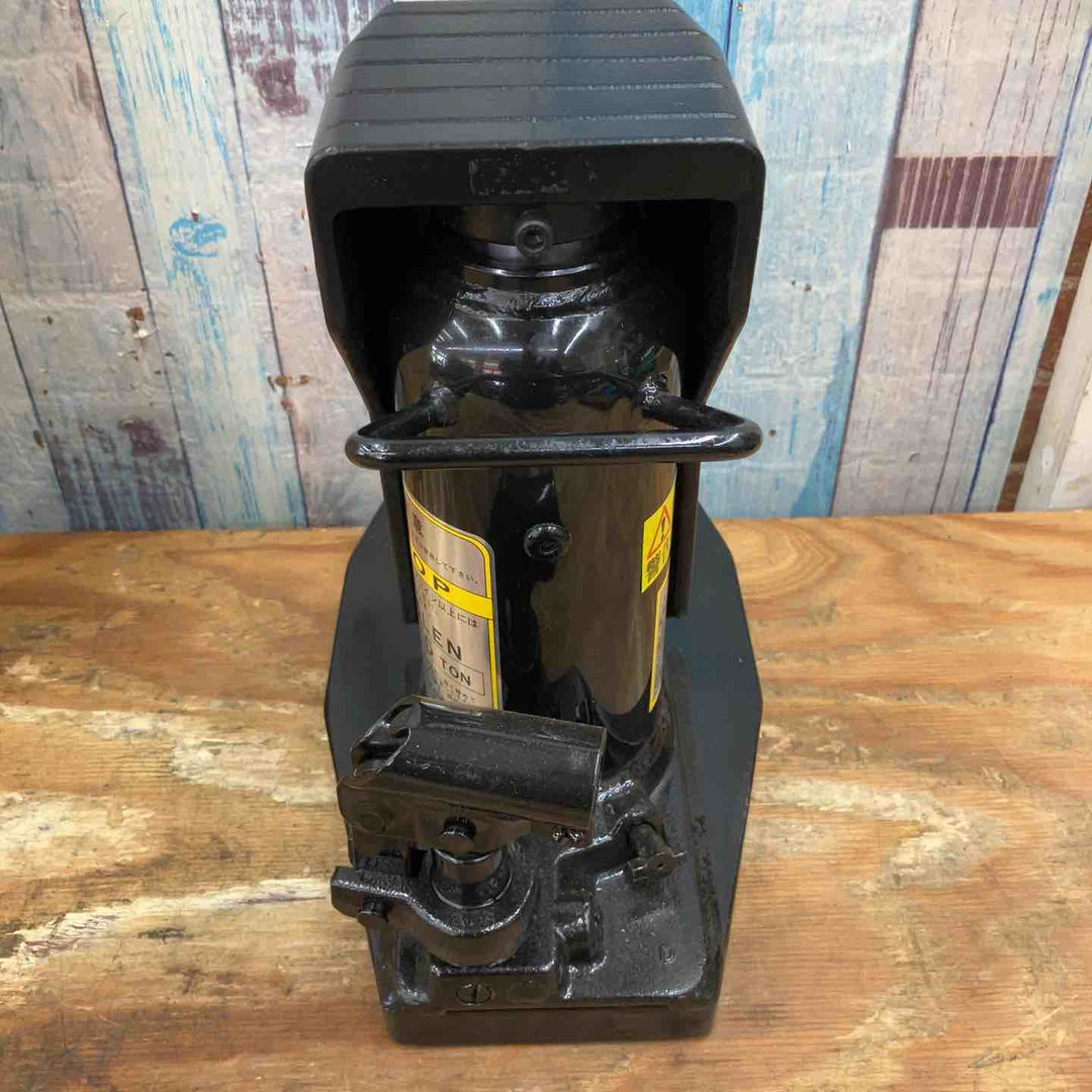 【未使用品】ダイキ 油圧 爪付きジャッキ DH-5LEN DH型 ブラックジャッキ 5トン【柏店】