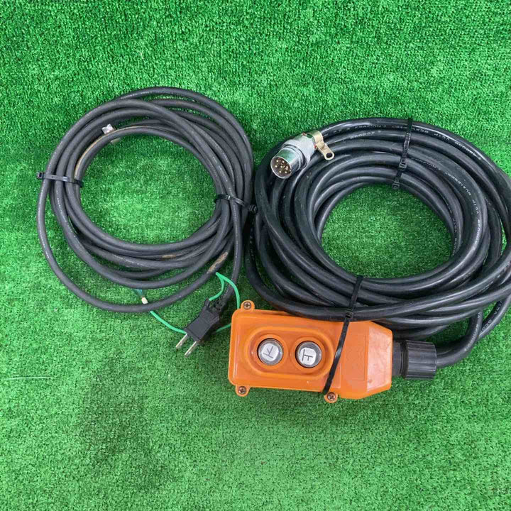 ◇トーヨーコーケン(TKK) 電動ウインチ(ワイヤー) TK62【川崎店】