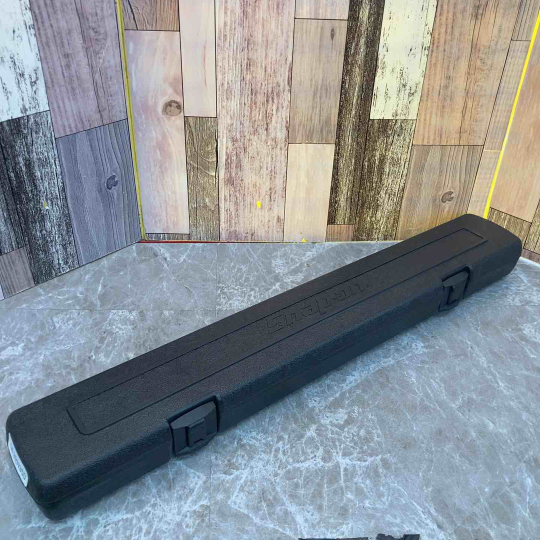 Snap-on スナップオン 1/2 (12.7mm) ダイヤル式トルクレンチ QE3RN350 黒 ブラック【八潮店】