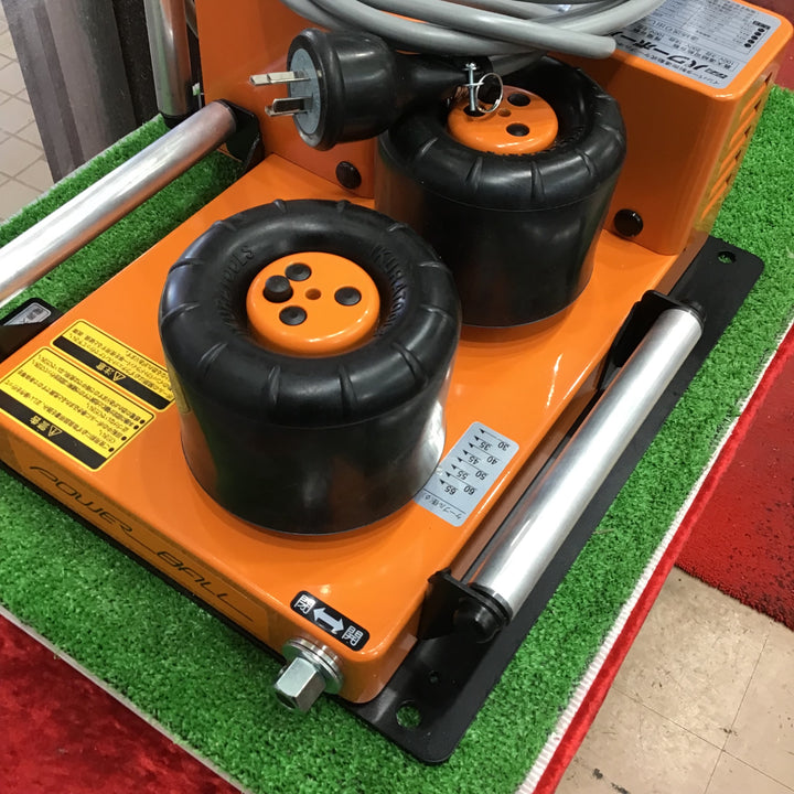 〇育良精機(イクラ/IKURA)  パワーボールミニ ISK-PB203M ケーブル中間送り機【草加店】