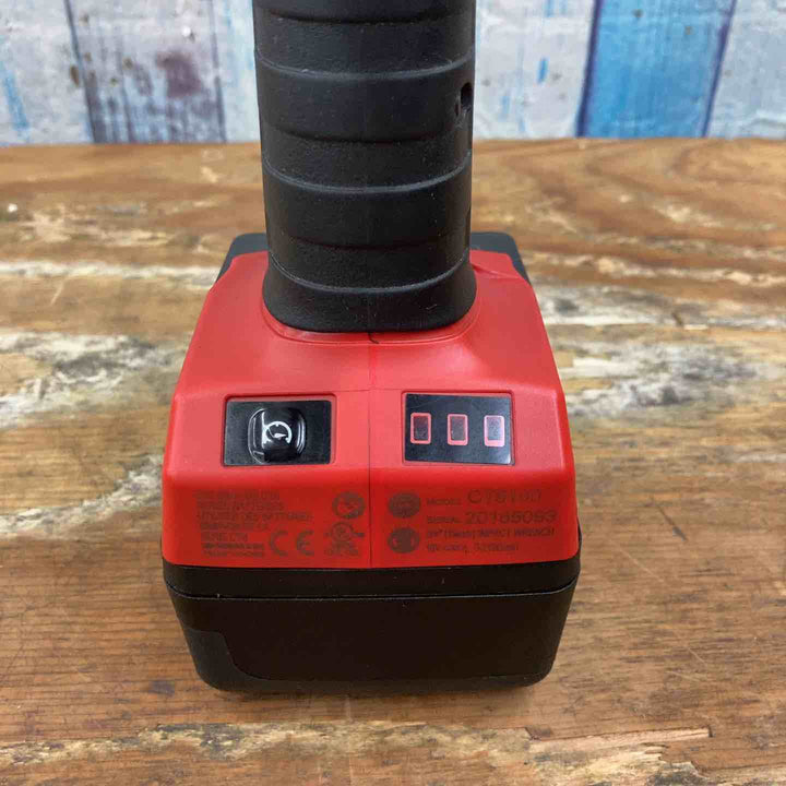 ★スナップオン(Snap-on) インパクトレンチ CT9100J2【柏店】