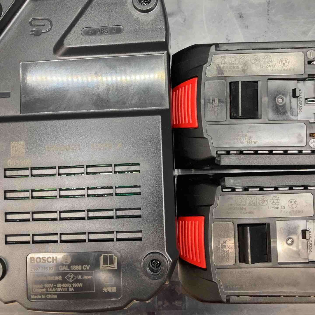【美品】ボッシュ(BOSCH) 18V コードレスインパクトレンチ GDS18V-1050HC【川越店】