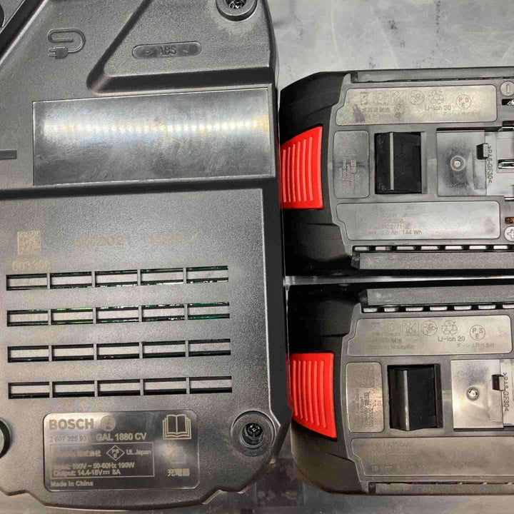 【美品】ボッシュ(BOSCH) 18V コードレスインパクトレンチ GDS18V-1050HC【川越店】