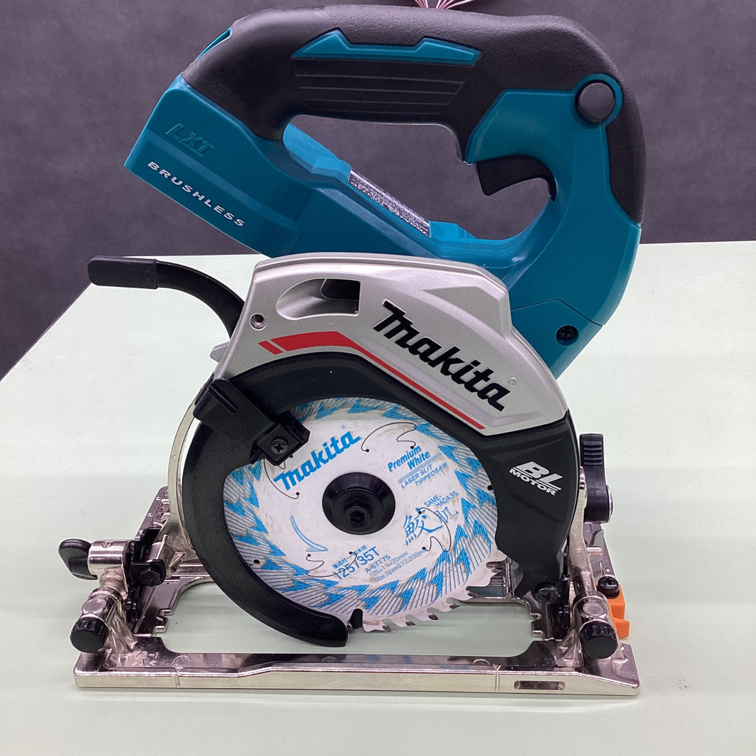★マキタ(makita) コードレス丸のこ HS474DRGX【越谷店】