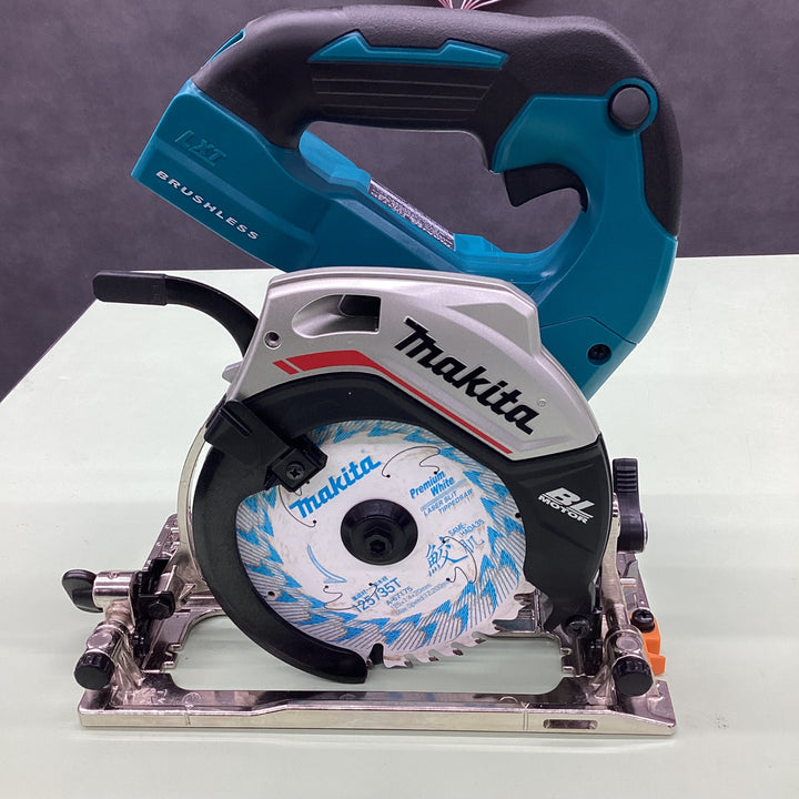 ★マキタ(makita) コードレス丸のこ HS474DRGX【越谷店】