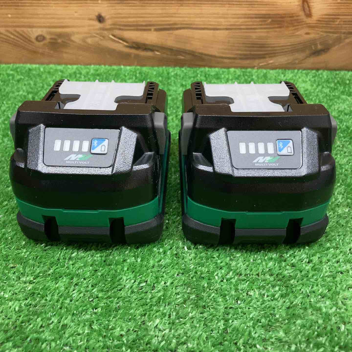 【未使用品】 ハイコーキ/HIKOKI リチウムイオンバッテリー BSL36A18BX ＊2個セット 【鴻巣店】