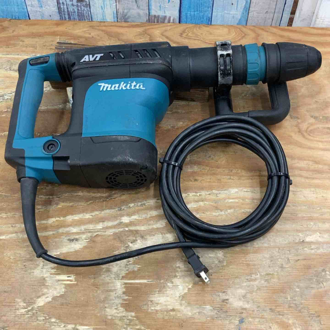 ★マキタ(makita) 電動ハンマ HM1111C ラベル剥がれあり【柏店】