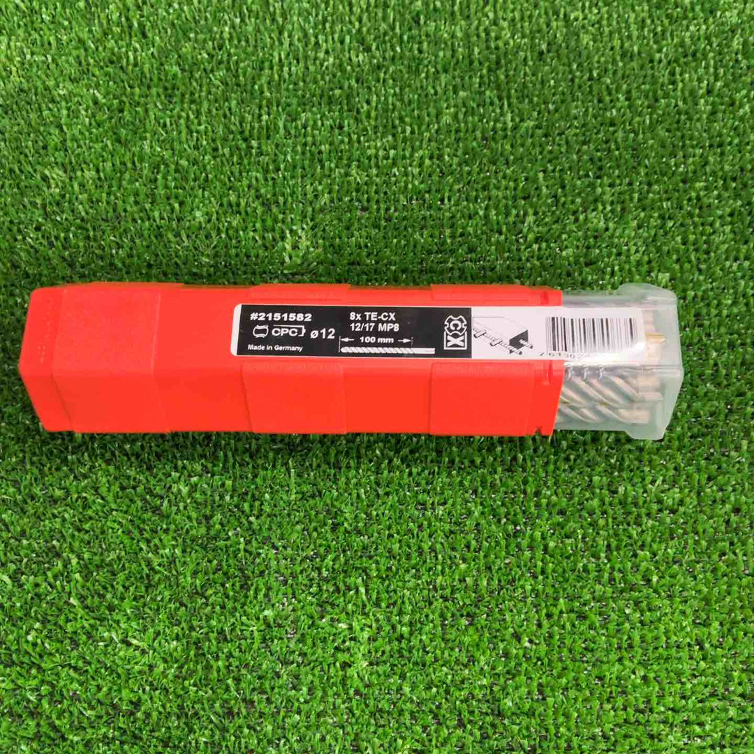 HILTI (ヒルティ) ドリルビット TE-CX 12/17 MP8【草加店】