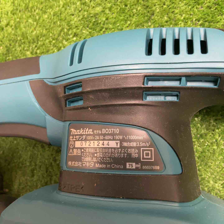 ☆マキタ(makita) 仕上サンダ BO3710【草加店】
