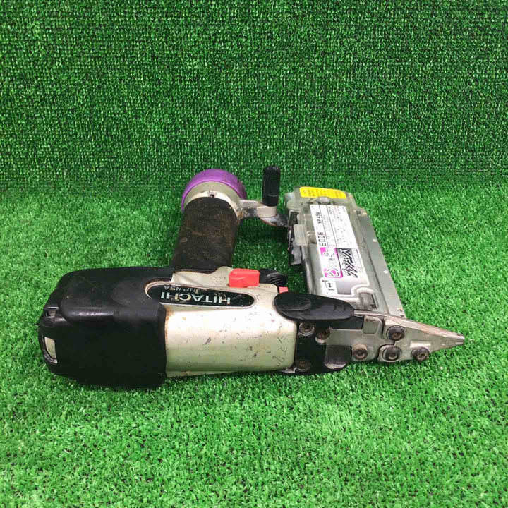 ◇ハイコーキ(HIKOKI ※旧:日立工機) 常圧ピンネイラ NP45A【川崎店】