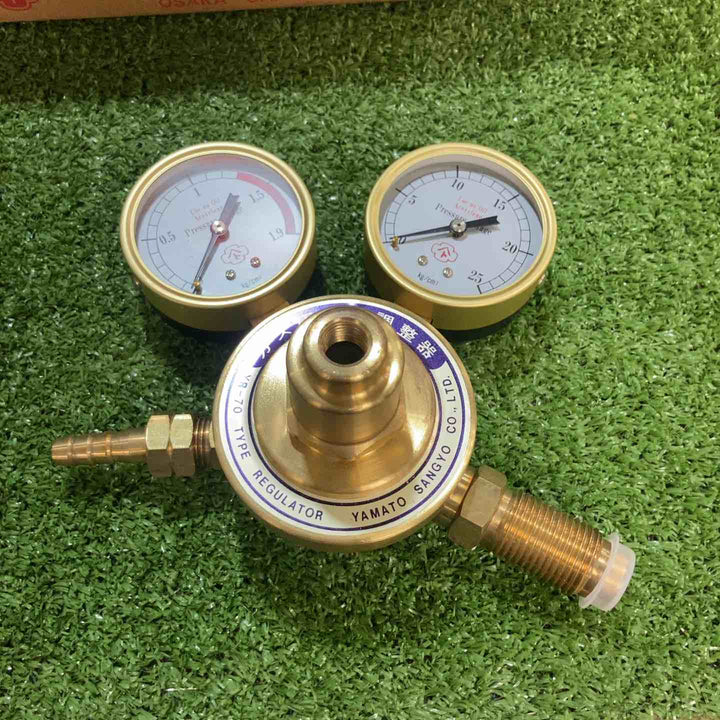 ◇ヤマト産業　汎用小型圧力調整器　YR-70【川崎店】