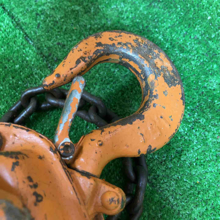 キトー(KITO) レバーブロック L4型 1-1/2TON (1.5t)【桶川店】