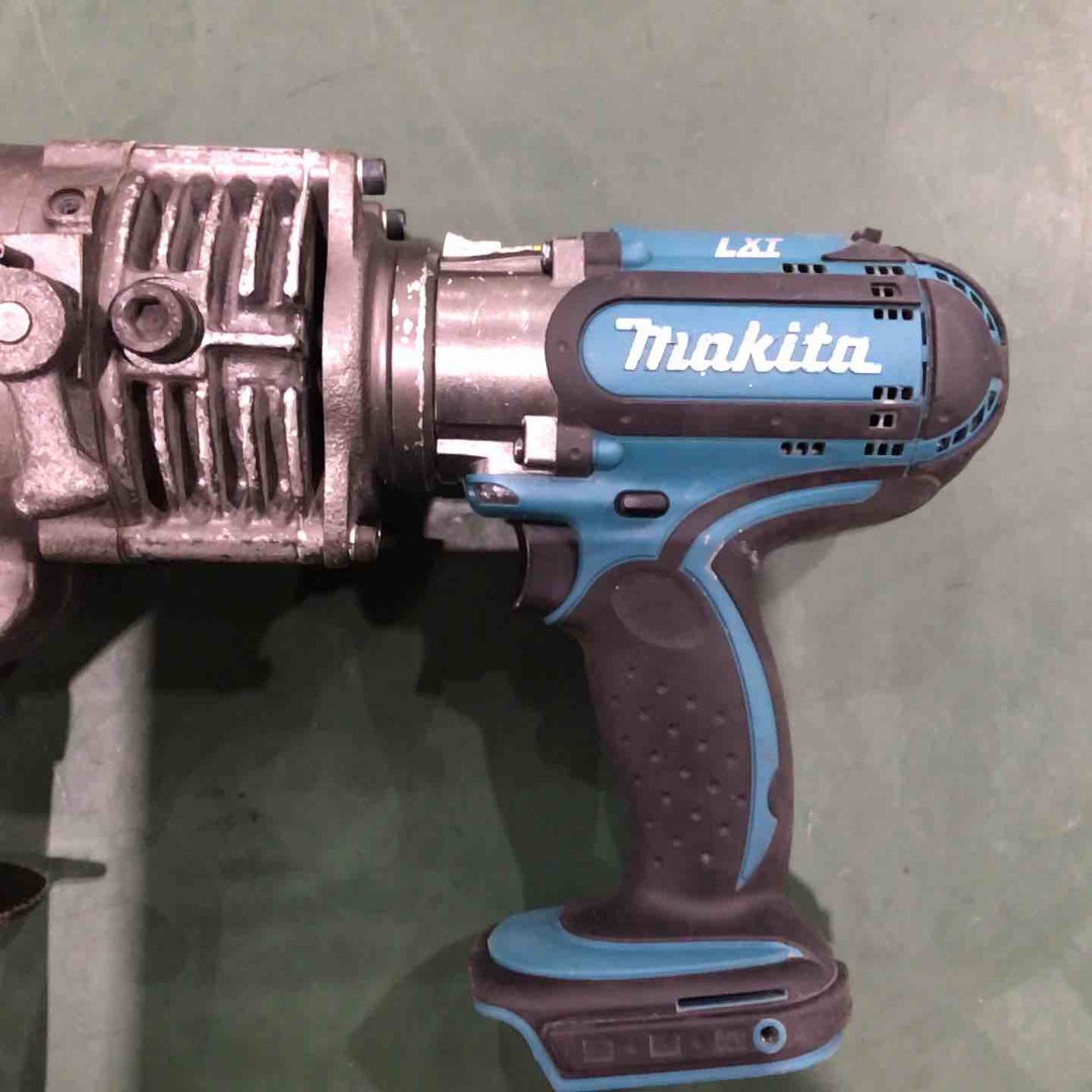 ★マキタ(makita) コードレスパンチャー PP200DRG【川口店】