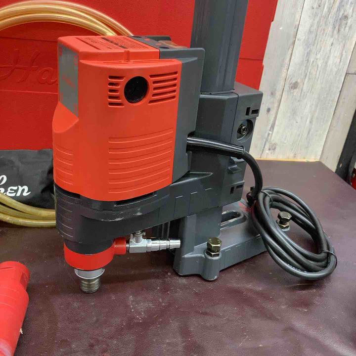 【中古品】 ハッケン(Hakken) コアドリル据え置きタイプ SPJ-5A ビット・給水タンク付属 【東大和店】