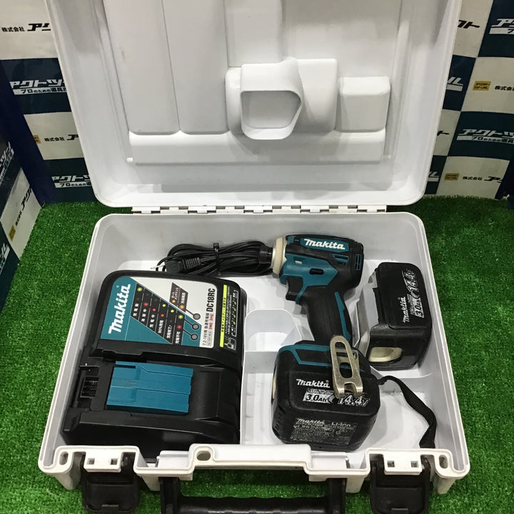 ★マキタ(makita) コードレスインパクトドライバー TD162DRGX【草加店】