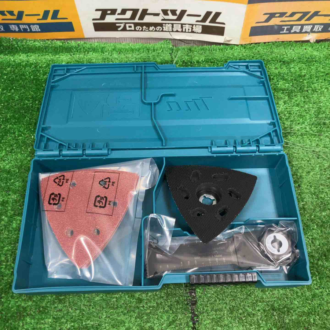 ★マキタ(makita) コードレスマルチツール TM52DZPG(本体のみ) LXT20周年記念限定カラー プレミアムグレージュ【草加店】