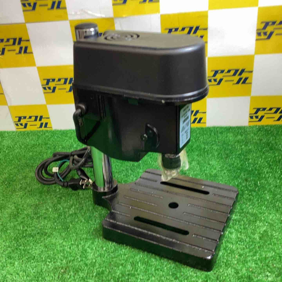 ◇GREATTOOL(グレートツール) ミニ卓上ボール盤 3段変速 速度調整 バイス付 MTB-6SP【越谷店】