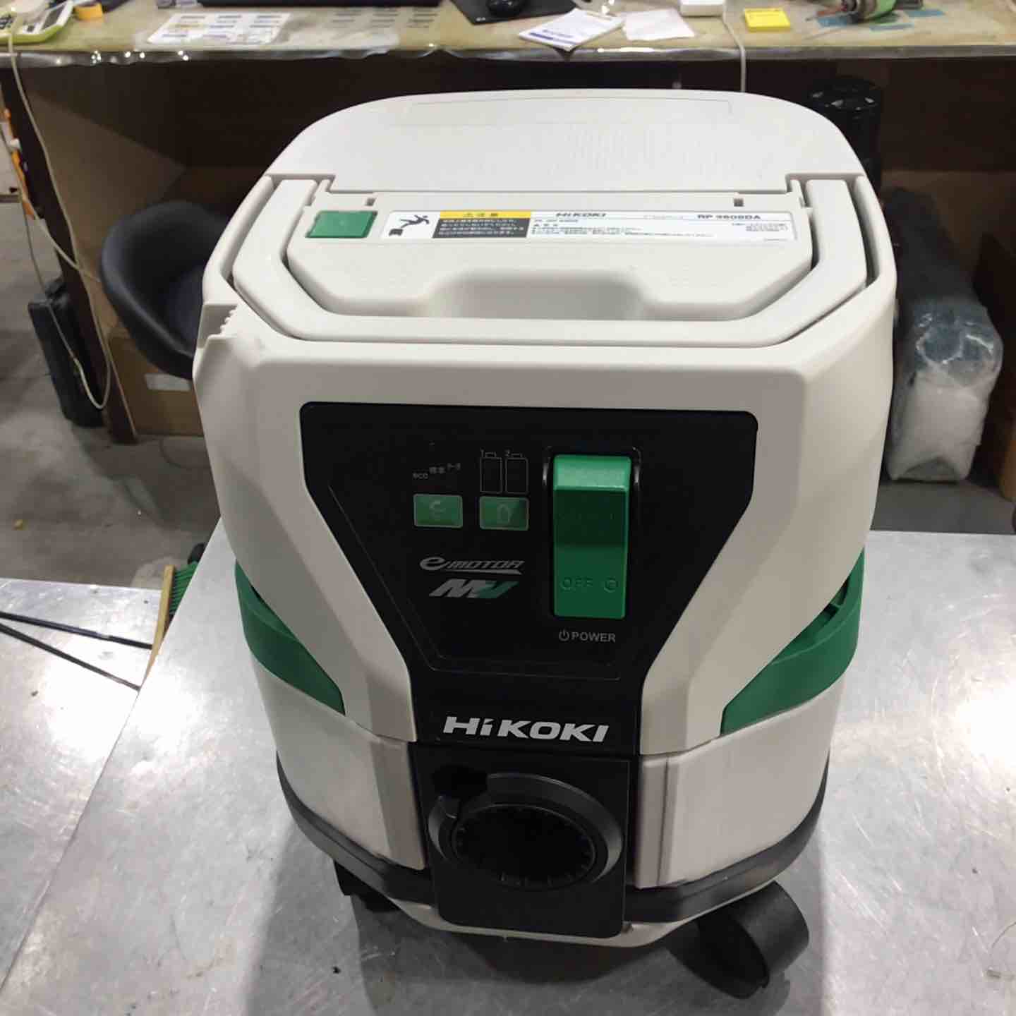 ☆ハイコーキ(HIKOKI ※旧:日立工機) コードレス集じん機 乾湿 ☆ハイコーキ(HIKOKI ※旧:日立工機) コードレス集じん機 乾湿