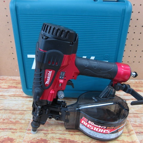 マキタ(makita) 高圧エア釘打ち機 AN510HS【川崎店】