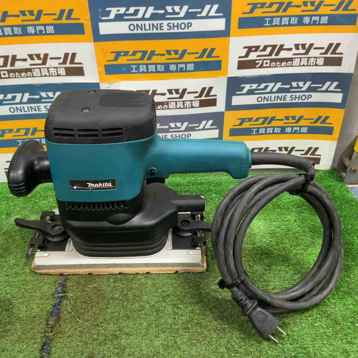 ◇マキタ(makita) オービタルサンダー 9046【草加店】
