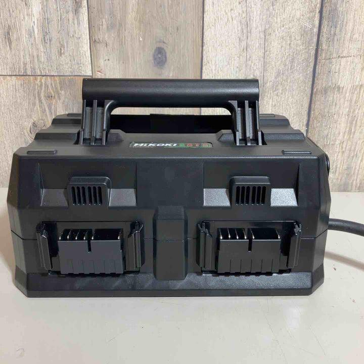 【未使用品(店頭展示品)】★ハイコーキ(HIKOKI ※旧:日立工機) 急速充電器 UC18YTSL 外箱ダメージ有【戸田店】