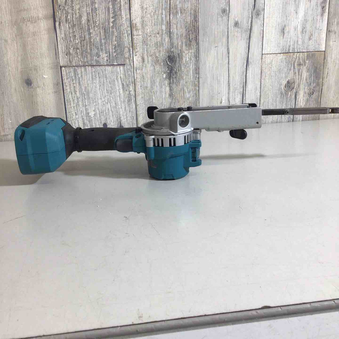 ★マキタ(makita) コードレスベルトサンダ BS180DZ【戸田店】