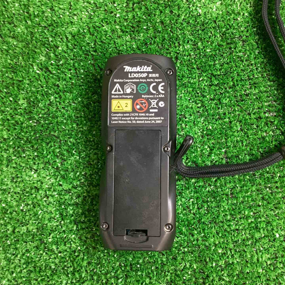◇マキタ(makita) レーザー距離計 LD050P【越谷店】