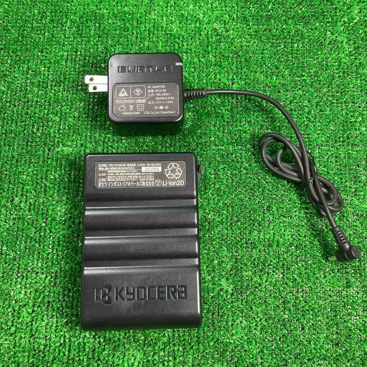 BURTLE AIR CRAFT バッテリー AC360-19V
