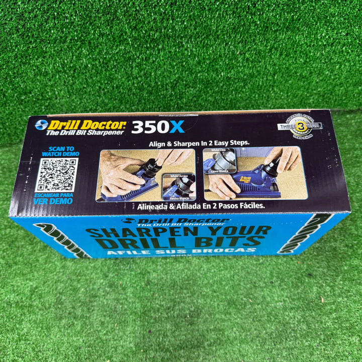 【未使用品】 ▼ ドリルビットシャープナー 350X Drill Doctor 【桶川店】
