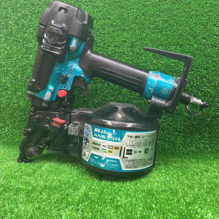 【中古品】 マキタ (makita) 高圧エア釘打ち機 AN635HM 【藤沢店】