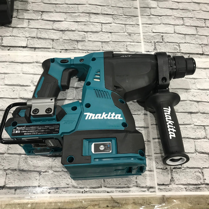 ★マキタ(makita) コードレスハンマドリル HR001GRDXV【川口店】