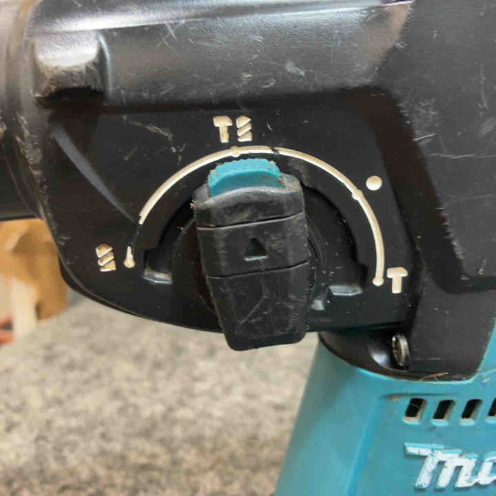 マキタ(makita) コードレスハンマドリル HR244DZ【桶川店】