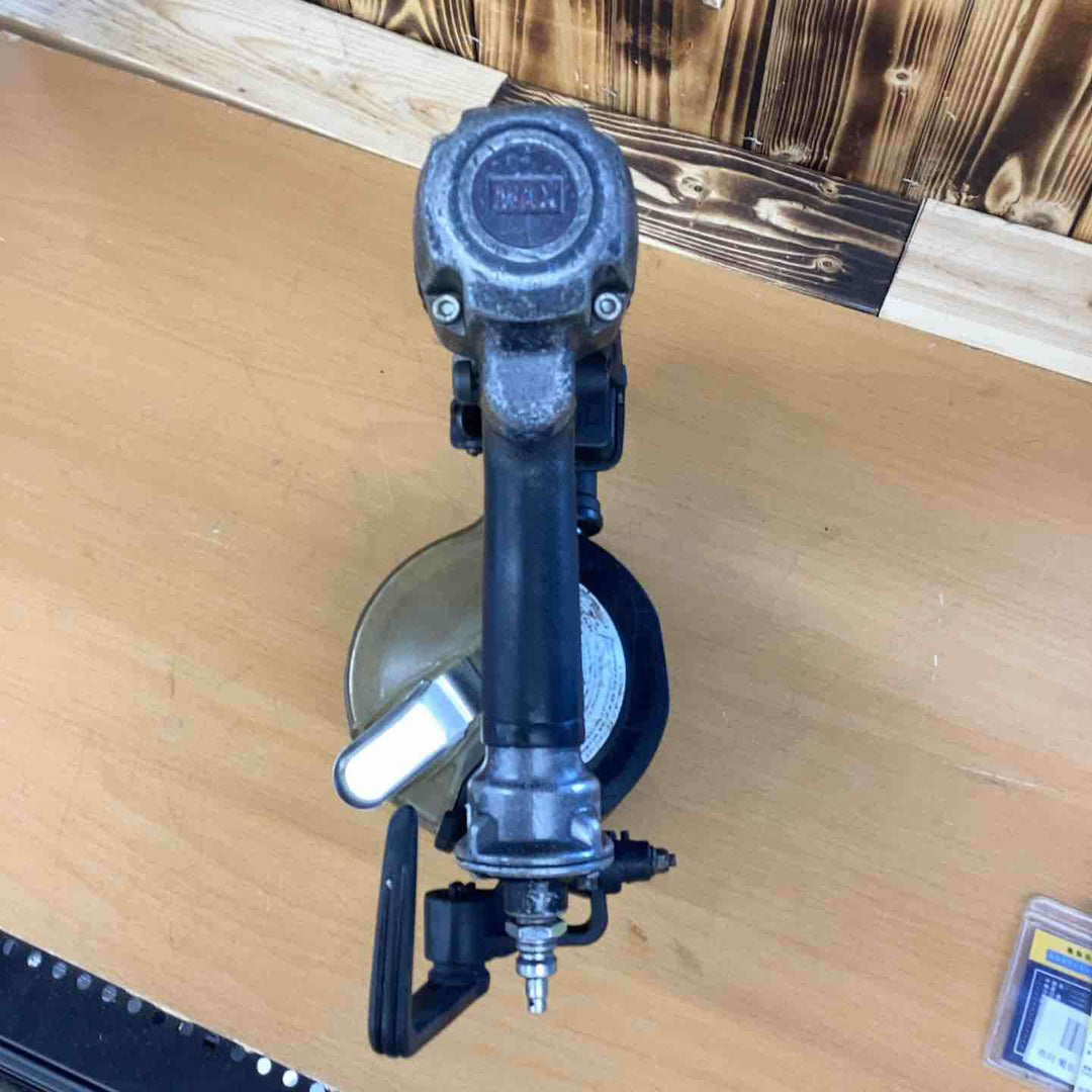 ★マックス(MAX) 高圧エア釘打ち機 HN-65FW1【越谷店】