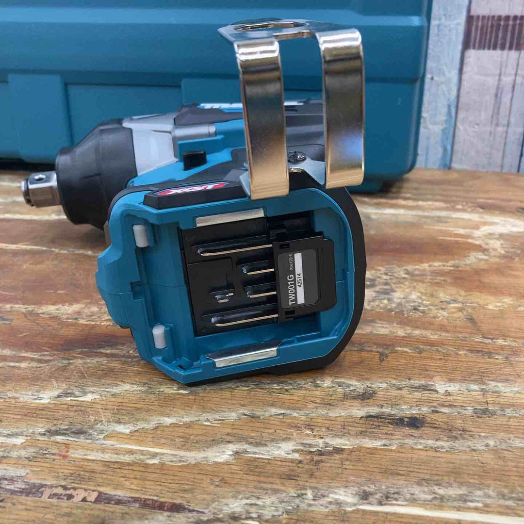 ★マキタ(makita) コードレスインパクトレンチ TW001GRDX【柏店】