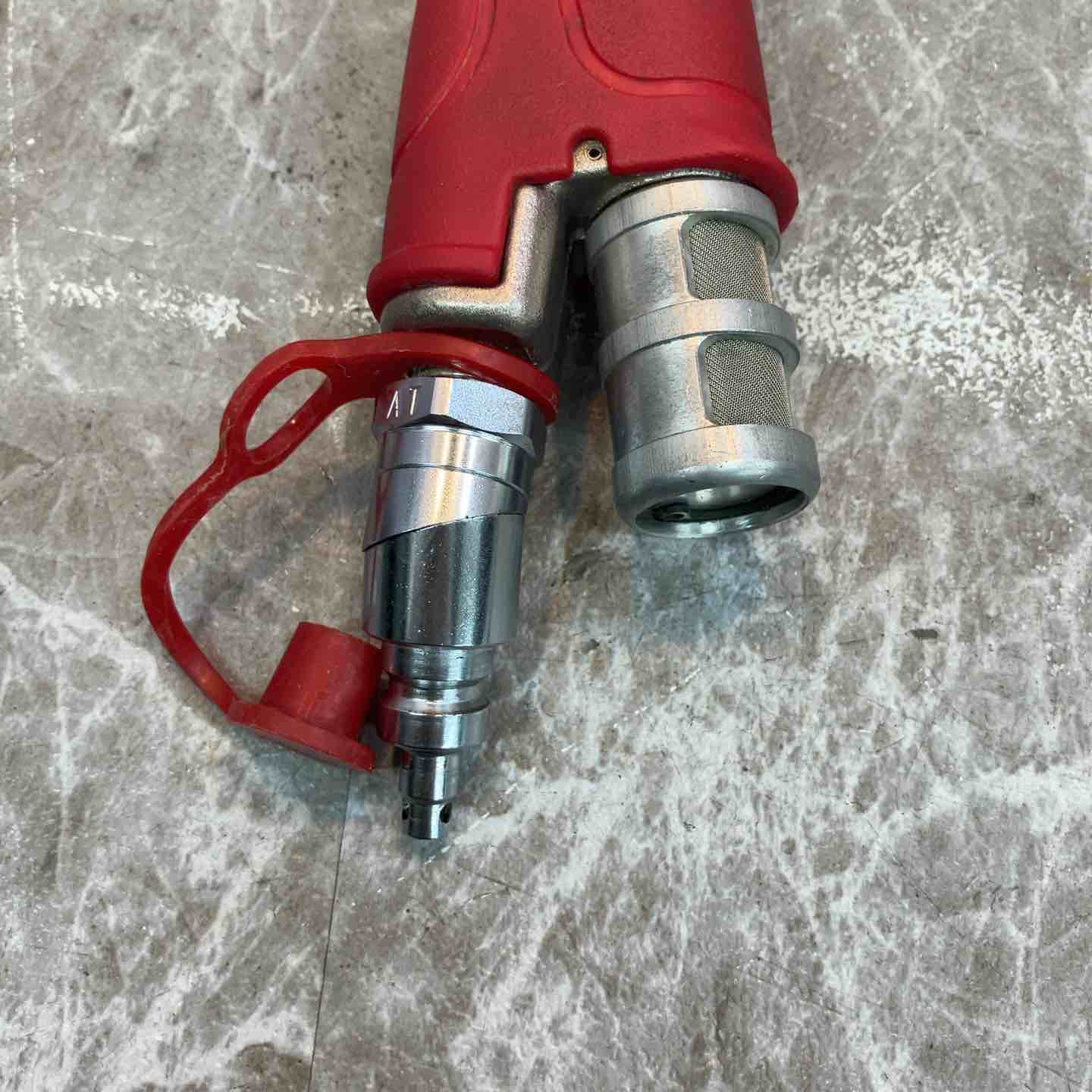 ジャンク品】☆マックス(MAX) 高圧エアインパクトドライバ HF-ID7P1