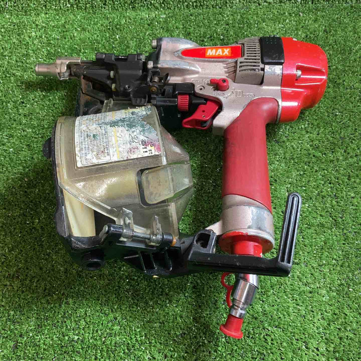 ★マックス(MAX) 高圧エア釘打ち機 HN-65N1【川崎店】