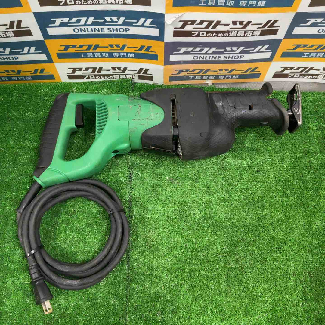 ★ハイコーキ(HIKOKI ※旧:日立工機) 電子セーバーソー CR13VC【草加店】