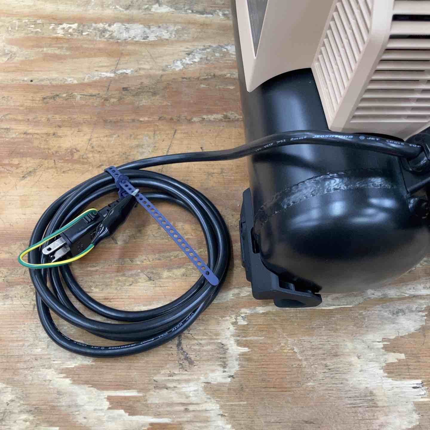 ☆マックス(MAX) 高圧専用エアコンプレッサー AK-HH1310E_サンド