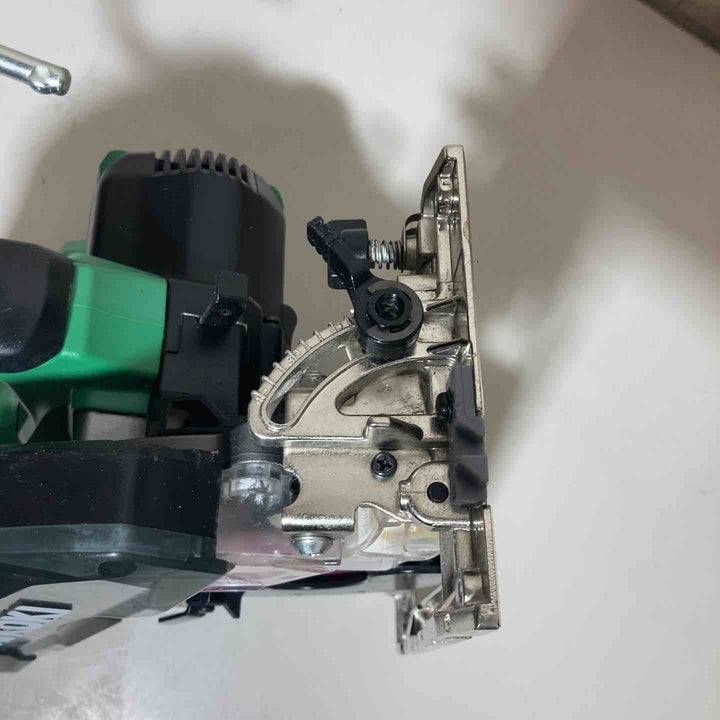 ★ハイコーキ(HIKOKI ※旧:日立工機) コードレス集じん丸のこ C3605DYB(NN)　36V対応、ブレーキ時に若干異音あり【戸田店】