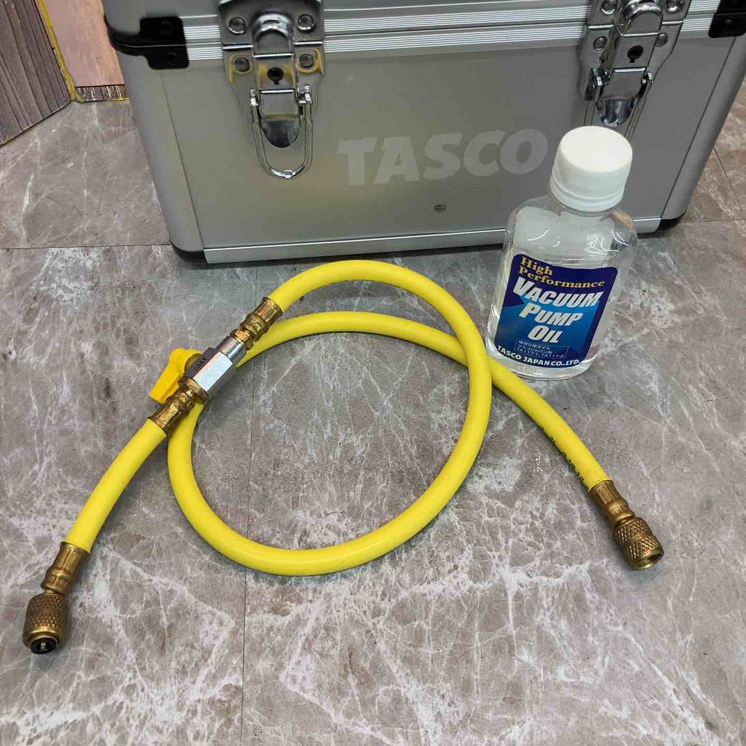 ◇タスコ(TASCO) 真空ポンプ TA150SB-2【八潮店】