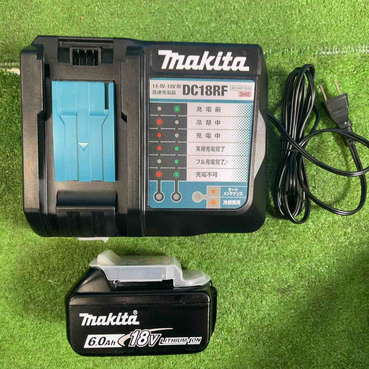 ★マキタ(makita) コードレスインパクトレンチ TW300DRGX バッテリー使用頻度低(充電0回・7回)【岩槻店】