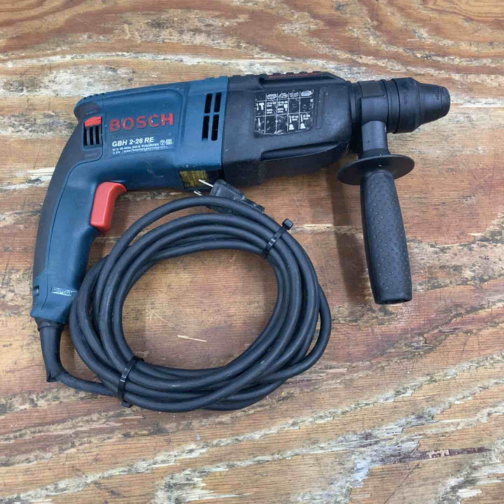 ★ボッシュ(BOSCH) ハンマドリル GBH2-26RE【柏店】