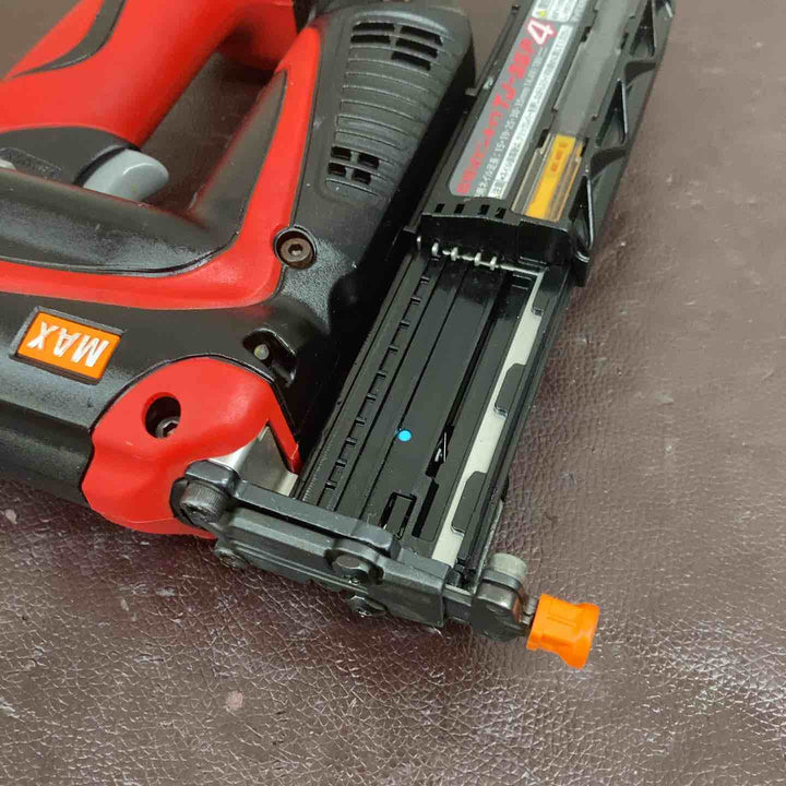 【中古品】 マックス(MAX) コードレスピンネイラ TJ-35P4 本体のみ 【東大和店】