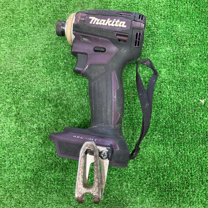 【中古】マキタ(makita) コードレスインパクトドライバー TD172DGXAP【草加店】