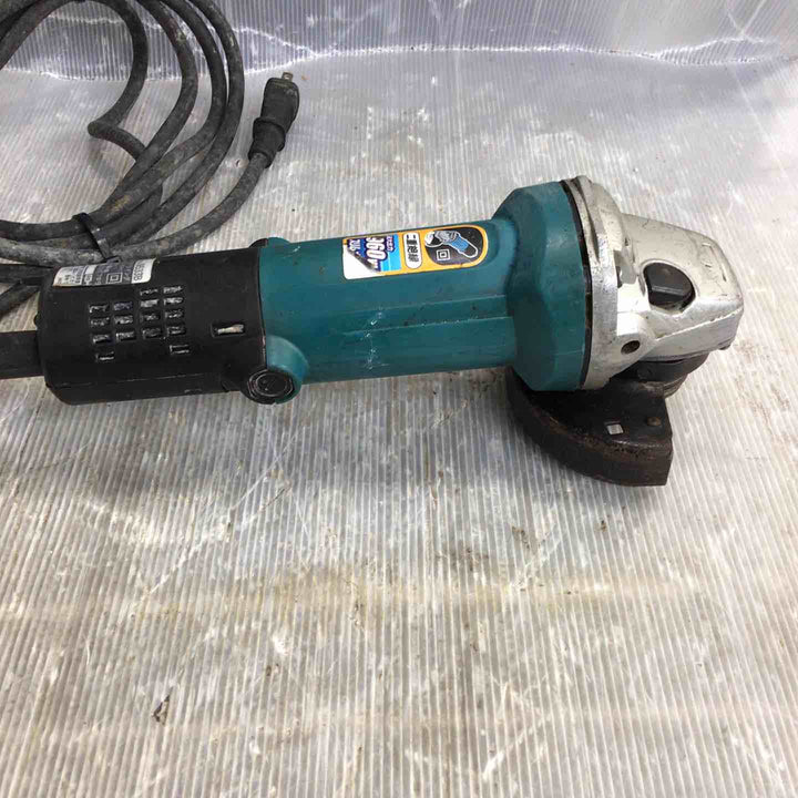 ☆マキタ(makita) 100mmディスクグラインダ 9533B【草加店】