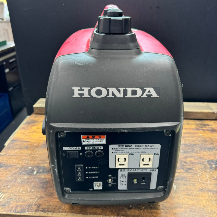 ★ホンダ(HONDA) インバーター発電機 EU16i【戸田店】