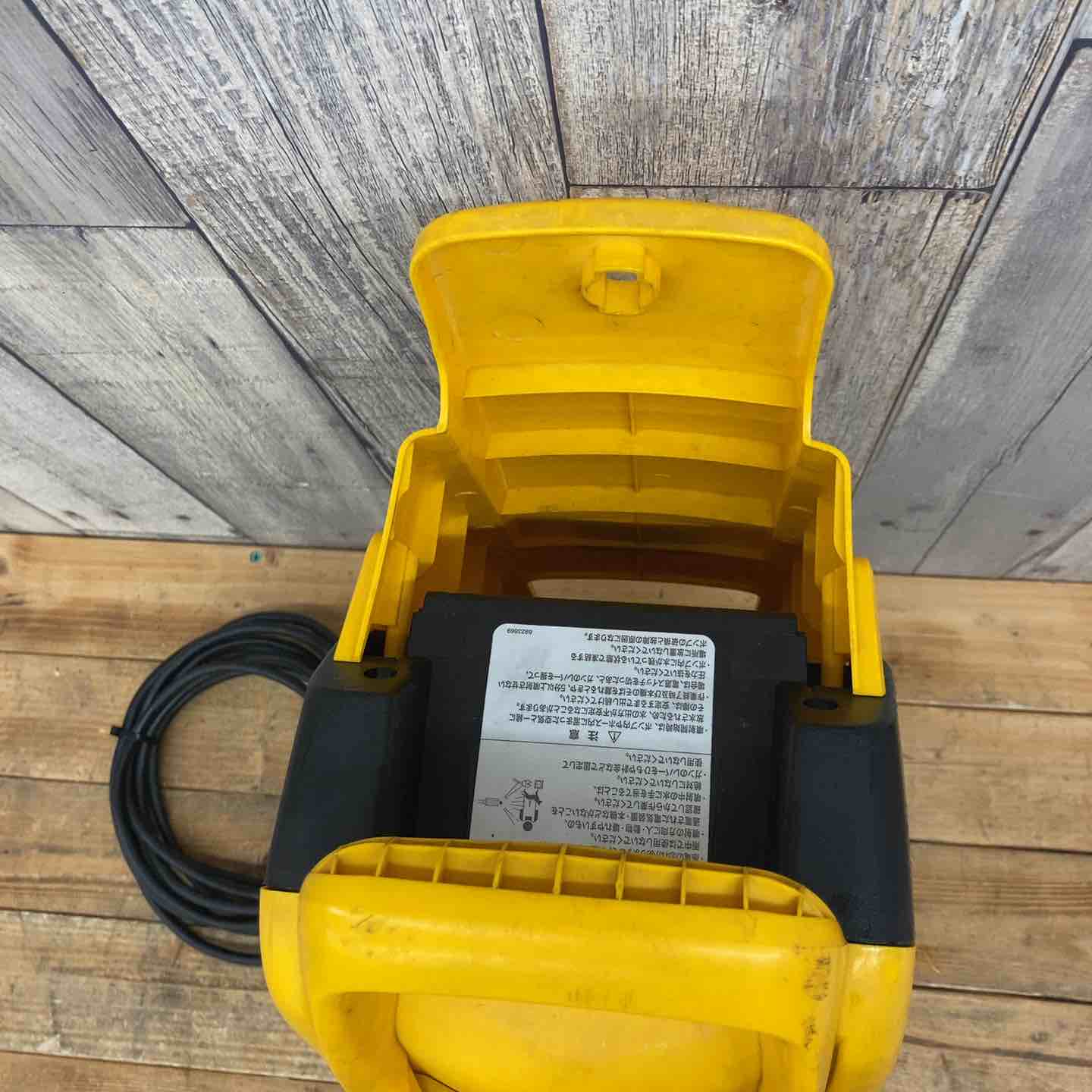 中古品】 リョービ(RYOBI) 高圧洗浄機 AJP-1420A 【東大和店