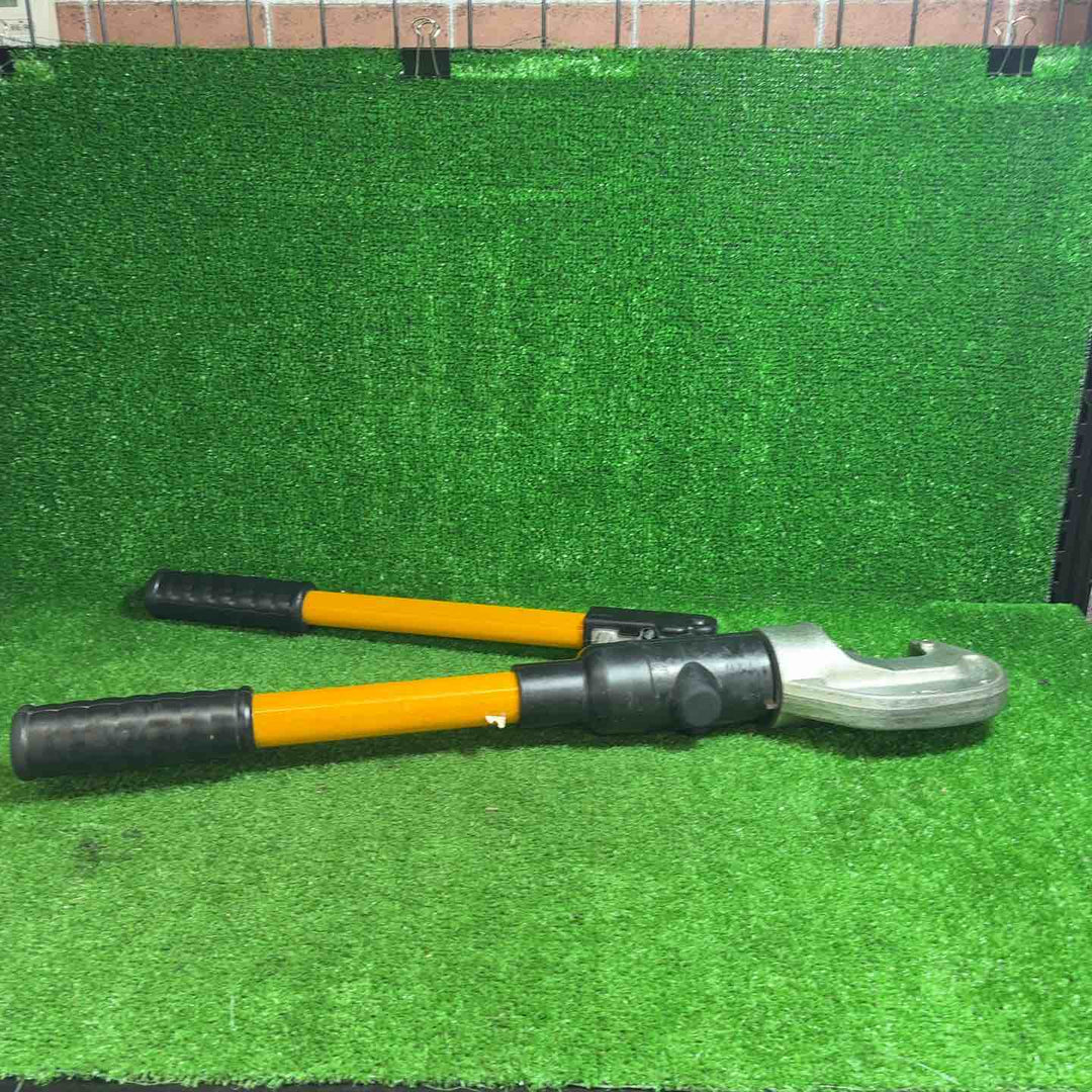 【中古品】 泉精器 銅・アルミ直線スリーブ用 手動油圧式工具 EP-300N 【藤沢店】