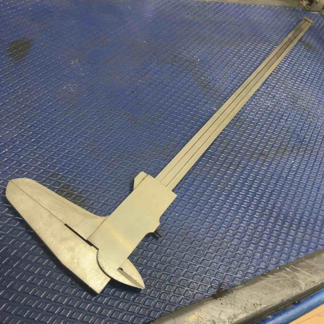メーカー不明 ノギス 60cm【草加店】