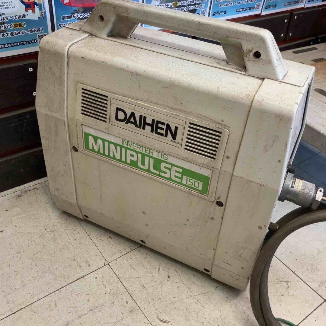【現状品】◇ダイヘン(DAIHEN) TIG溶接機 VRTPM-150【鴻巣店】